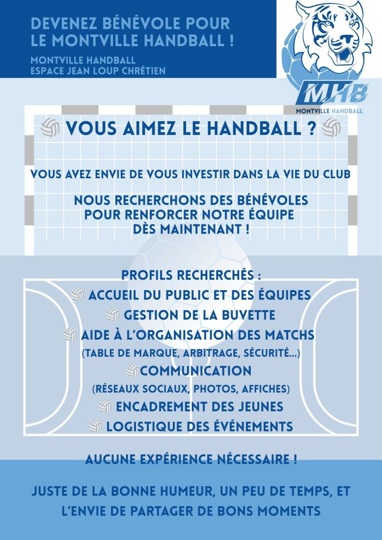 Bénévole : on a besoin de vous !