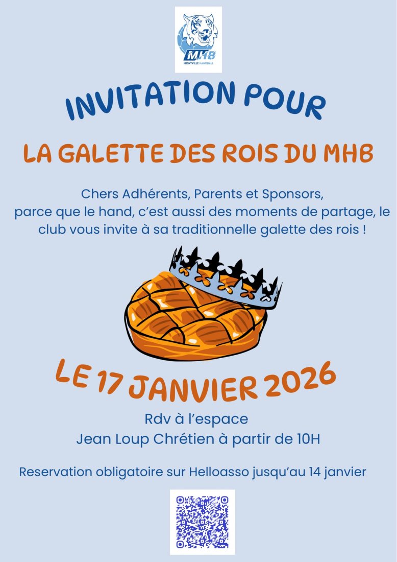 Galette des Rois 2026